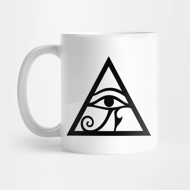 Eye of Horus by OccultOmaStore